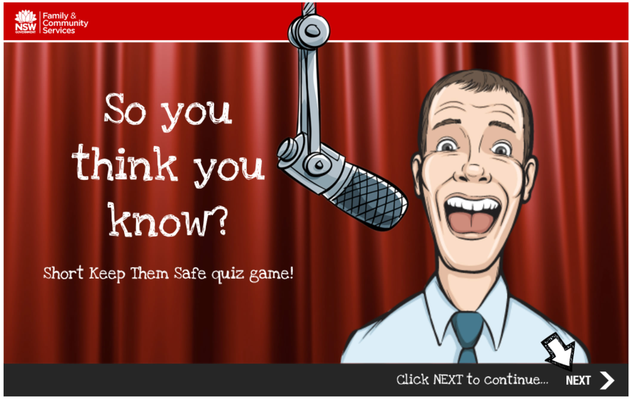 Keep Them Safe (KTS) Reforms Programme, image 2