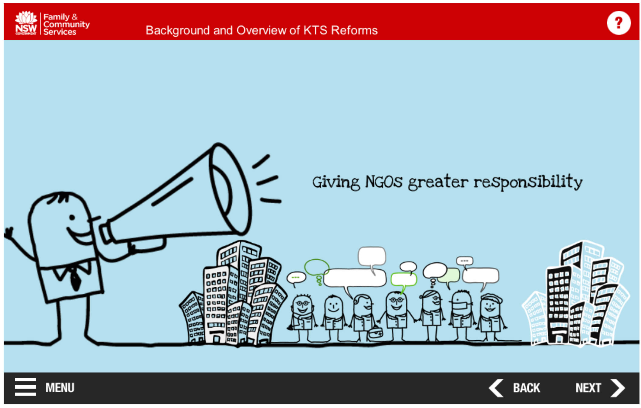 Keep Them Safe (KTS) Reforms Programme, image 3