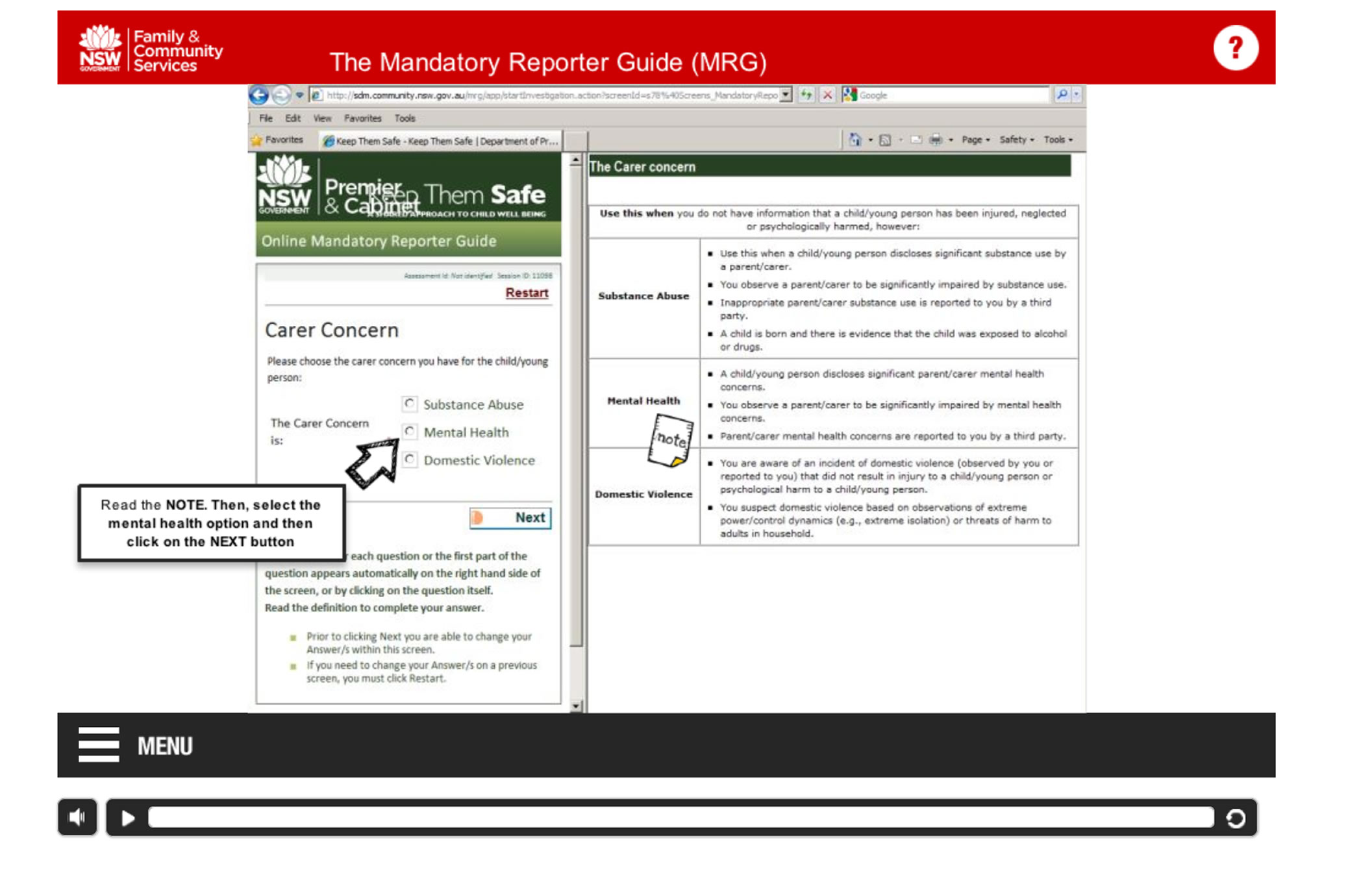 Keep Them Safe (KTS) Reforms Programme, image 5
